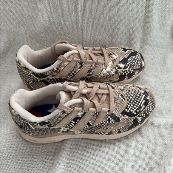 Adidas LXCON 94 Sneakers Snakeskin Men's 7 New without Box - Picture 2 of 8